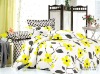 Cotton reactive printing bedding set