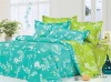 Cotton reactive printing bedding set