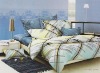 Cotton reactive printing bedding set