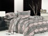 Cotton reactive printing bedding set