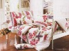 Cotton reactive printing bedding set