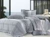 Cotton reactive printing bedding set