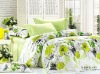 Cotton reactive printing bedding set