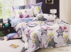 Cotton reactive printing bedding set