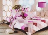 Cotton reactive printing bedding set