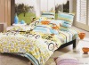 Cotton reactive printing bedding set