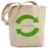 Cotton shopping bag