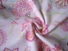 Cotton spandex Interlock  comfortable   soft