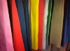 Cotton & spandex interlock fabric