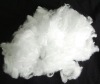 Cotton-style staple fiber