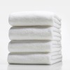 Cotton terry towels bath