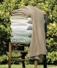 Cotton thermal blankets
