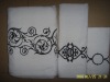 Cotton towel set