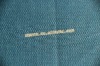 Cotton twill(Blue) -- grey fabric