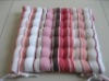 Cotton twill stripe cushion