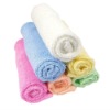 Cotton waffle bath towel and thin bath towel and floral bath towel
