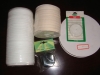 Cotton webbing for medical use