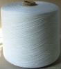 Cotton wool blended yarn