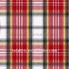 Cotton woven fabric