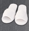 Cotton yam Slipper B (open toes)