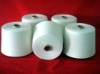 Cotton yarn for weaving