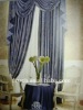 Country Style Curtain fabric,make your home beautiful