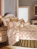 Countryside bedding set,home and hotel bedding set,cotton bedding 8pcs set(B190029)