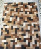 Cowhide Patchwork Carpets