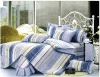 Cozy & Classic  Pigment Print  Pure Cotton Bedding Set