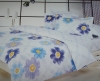 Cozy&Classic!!Pure Cotton Printed Bedding  Sheet Set