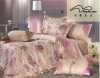 Cozy&Luxury!!Imitated Silk Bedding Set