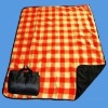 Cozy picnic blanket