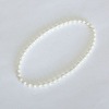 Cream or IVORY color plastic bead ball endless chain,curtain accessory,roller blind chain,curtain chain,roman blind components