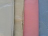 Creamy Stripe Cotton sheets sets/fabric