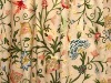 Crewel Curtain Linen