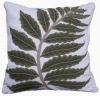 Creweled Cushion Cover