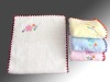 Crochet Embroideried Towel
