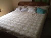 Crochet Lace Bedspread