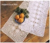 Crochet Table Runners