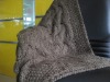 Crocheted Acrylic blanket