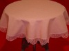 Crocheted Table Cloth