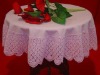 Crocheted Table Cover
