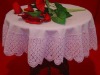 Crocheted Table Cover