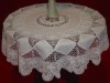Crocheted Table Linen