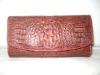 Crocodile/Aligator wallet,crocodile belt,crocodile bags,Alligator products,crocodile skin product,handbags,crocodile briefcase