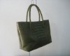 Crocodile Leather Handbag