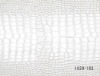 Crocodile synthetic leather