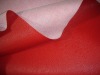 Cross Patterns PVC Stocklot Synthetic Leather for Bags