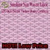 Cross design 100% PP Nonwowen Fabric(TNT)