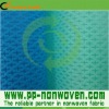Cross design polypropylene non-woven fabrics